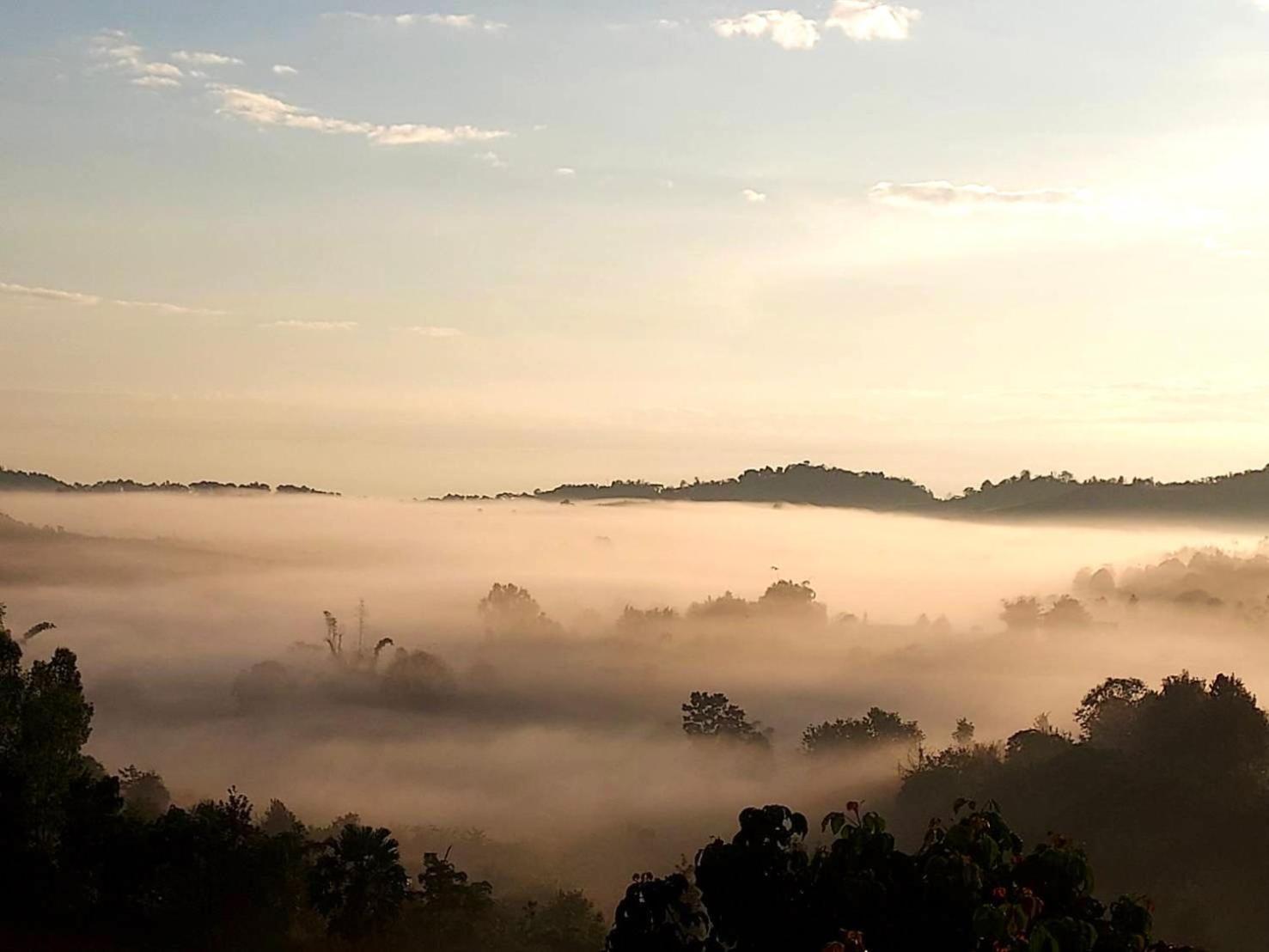 Chaikho Home Ban Khao Ya Nua Dış mekan fotoğraf