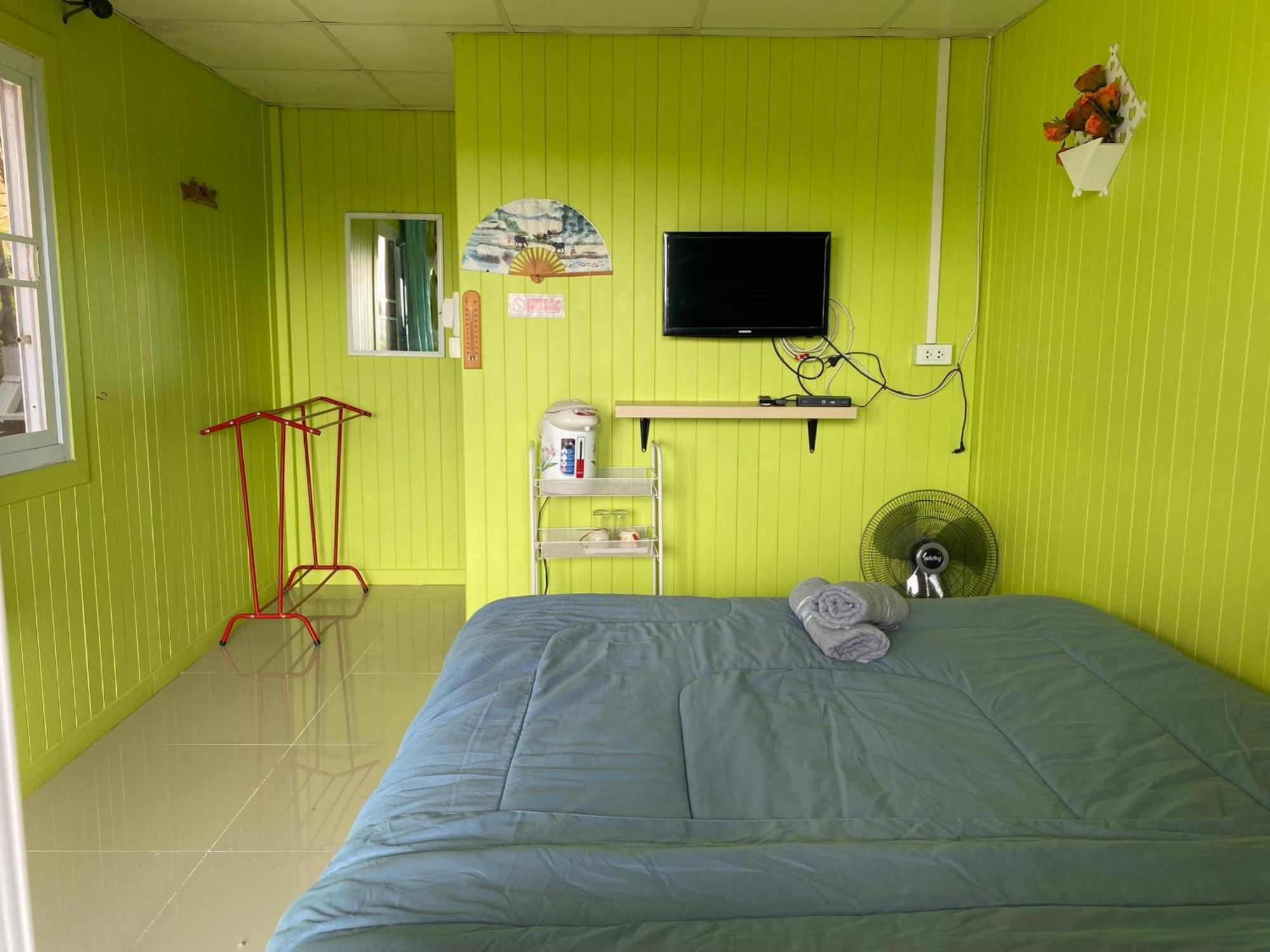 Chaikho Home Ban Khao Ya Nua Dış mekan fotoğraf