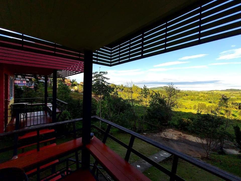 Chaikho Home Ban Khao Ya Nua Dış mekan fotoğraf