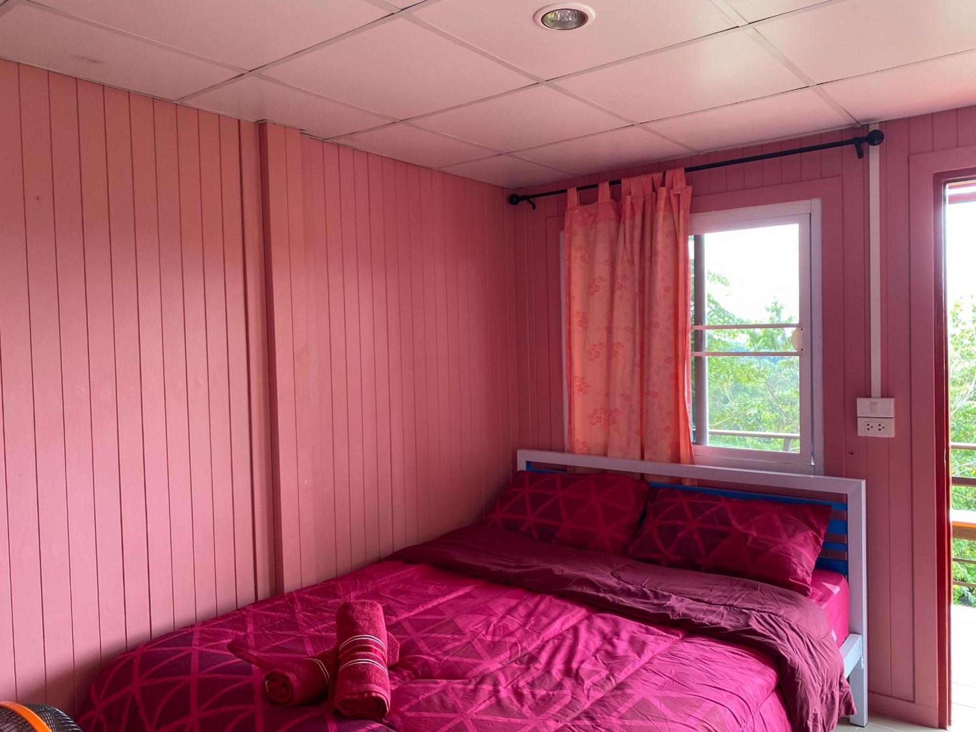 Chaikho Home Ban Khao Ya Nua Dış mekan fotoğraf