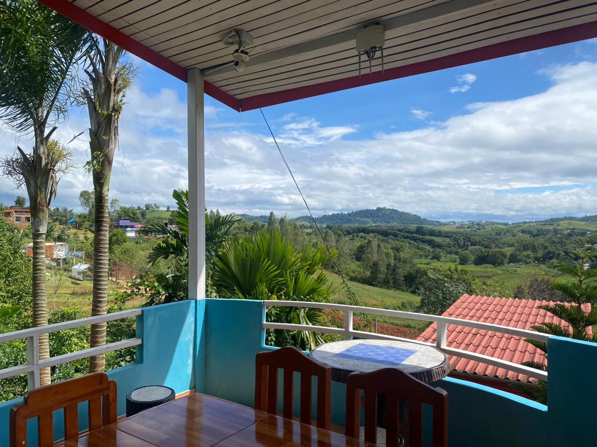 Chaikho Home Ban Khao Ya Nua Dış mekan fotoğraf