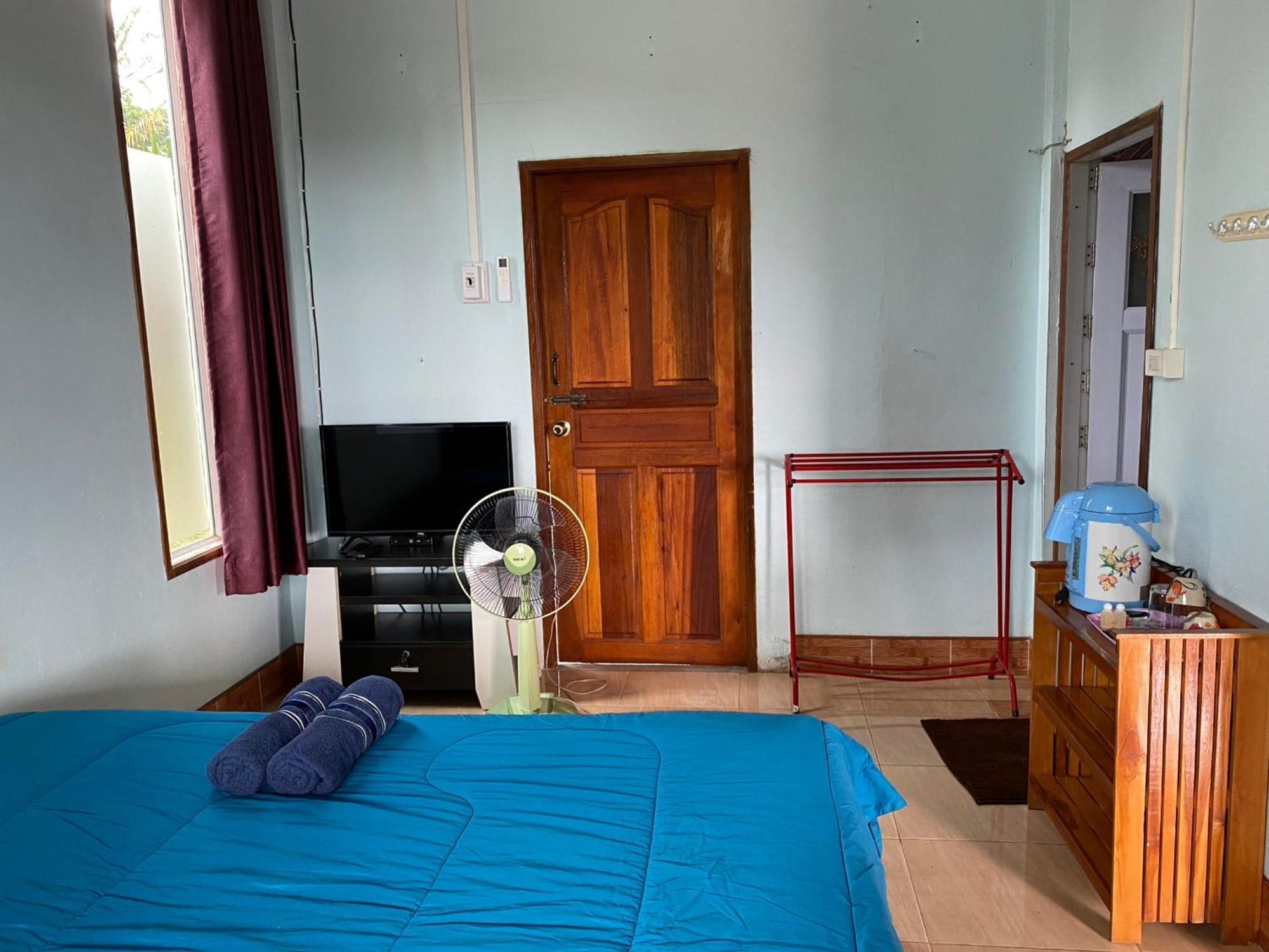 Chaikho Home Ban Khao Ya Nua Dış mekan fotoğraf