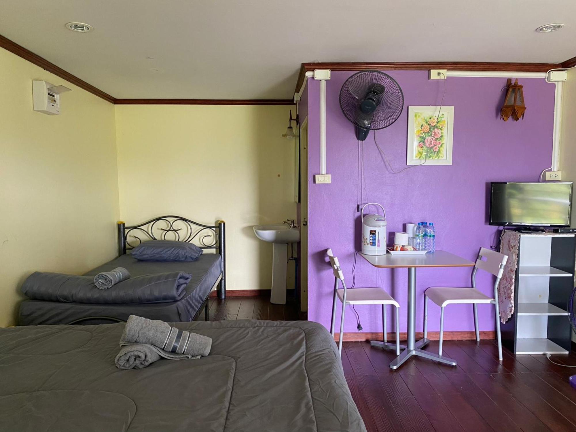 Chaikho Home Ban Khao Ya Nua Dış mekan fotoğraf