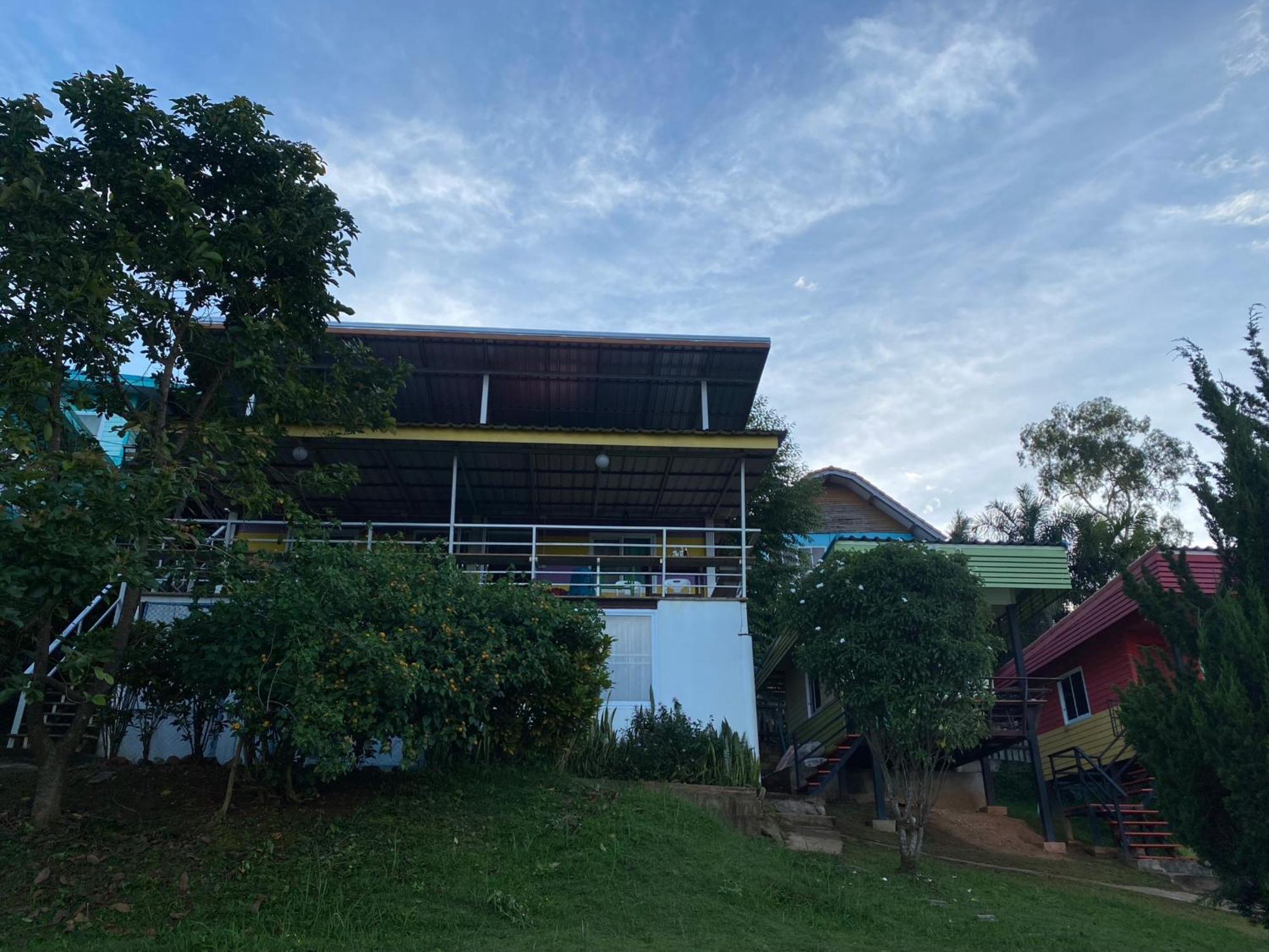 Chaikho Home Ban Khao Ya Nua Dış mekan fotoğraf