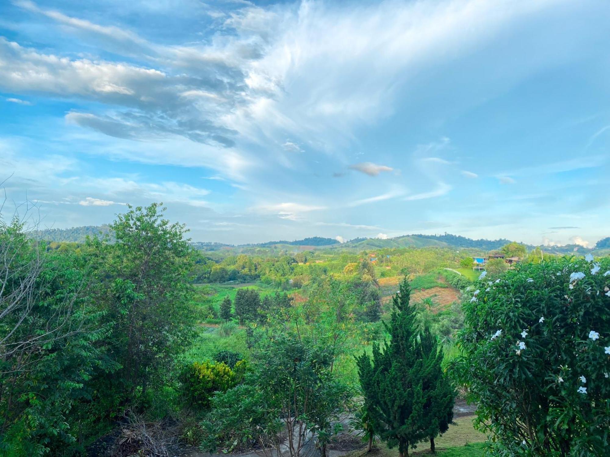 Chaikho Home Ban Khao Ya Nua Dış mekan fotoğraf