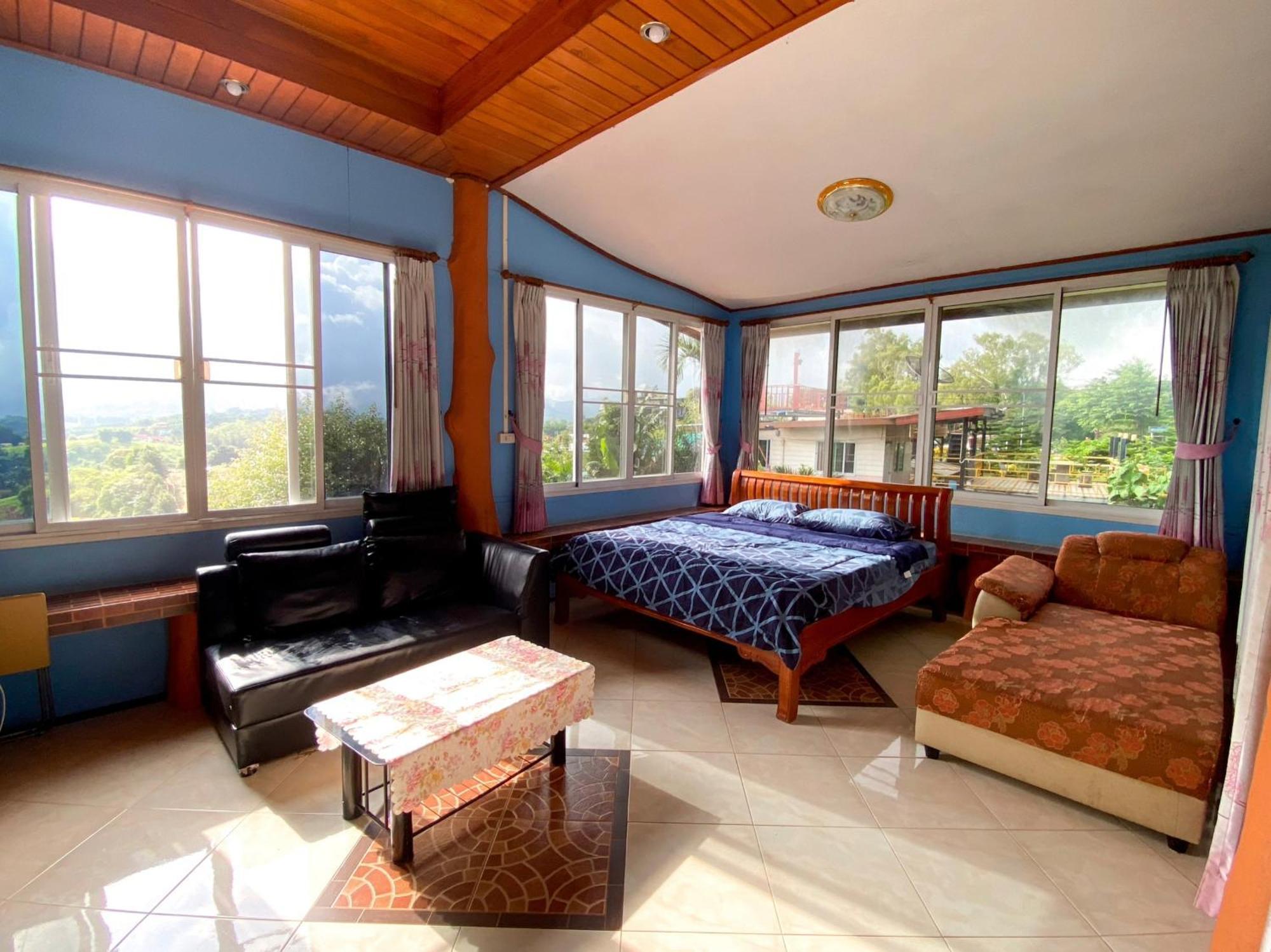 Chaikho Home Ban Khao Ya Nua Dış mekan fotoğraf