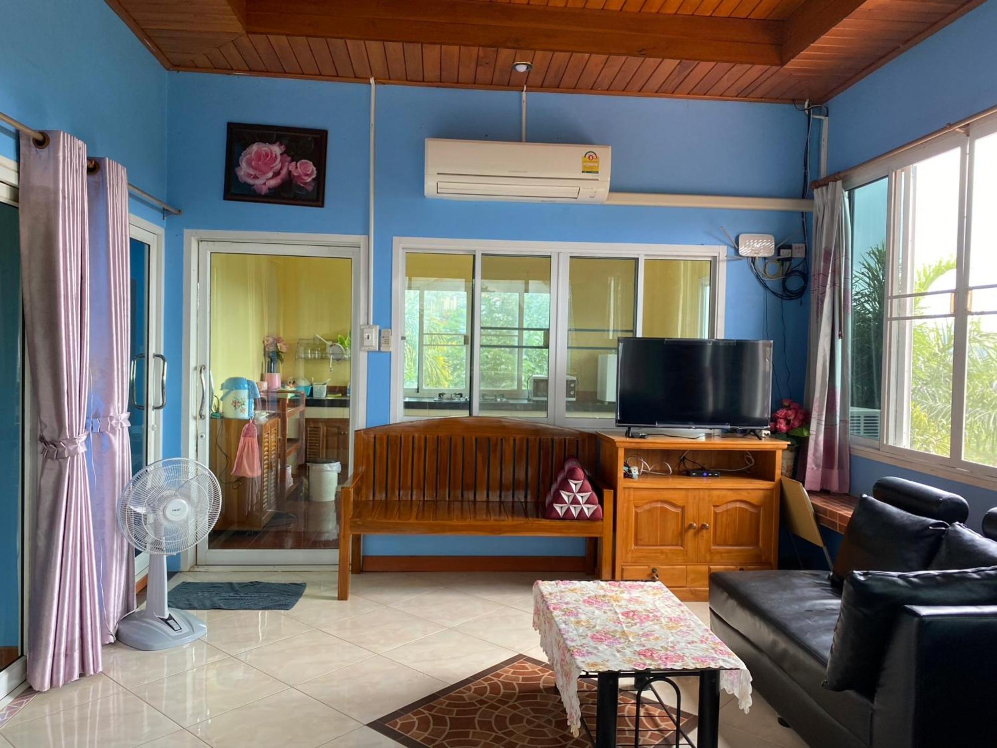 Chaikho Home Ban Khao Ya Nua Dış mekan fotoğraf