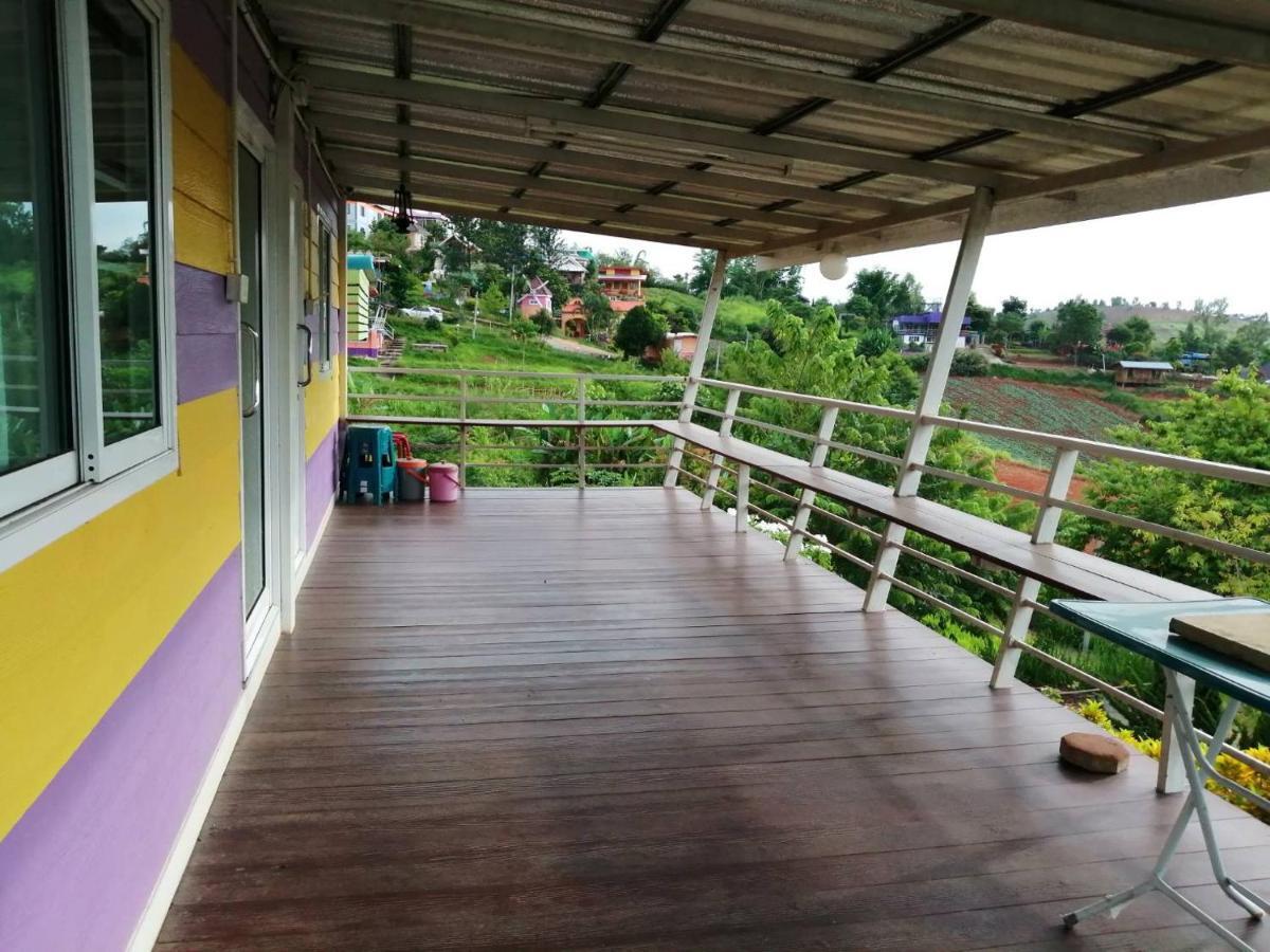 Chaikho Home Ban Khao Ya Nua Dış mekan fotoğraf