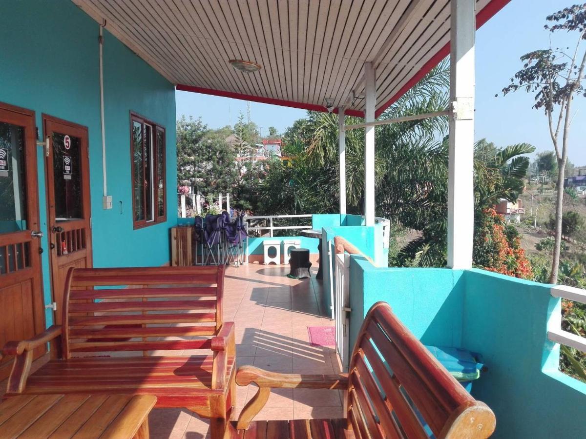 Chaikho Home Ban Khao Ya Nua Dış mekan fotoğraf